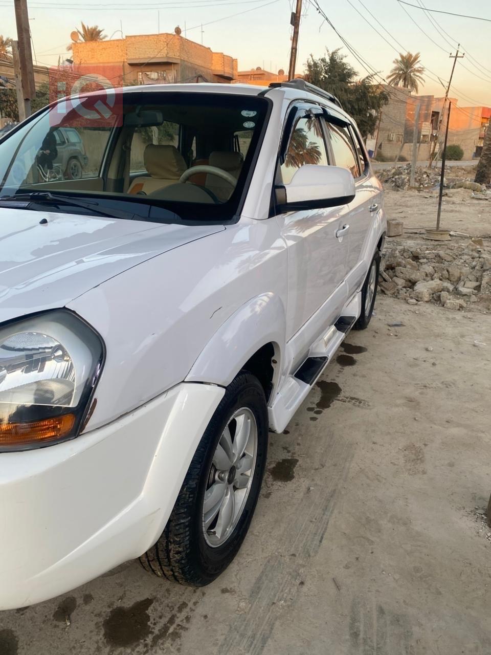 هيونداي توسان